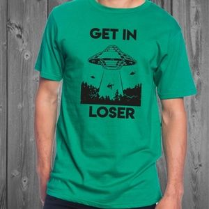 Get In Loser Men's TShirt